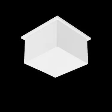 Светильник светодиодный GRILDOT FLD (100x100) 40W 6M 840 WH | 1749000530 | Световые Технологии