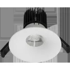 Светильник FIORE 13 WH D45 4000K (with driver) | 1237000090 | Световые Технологии