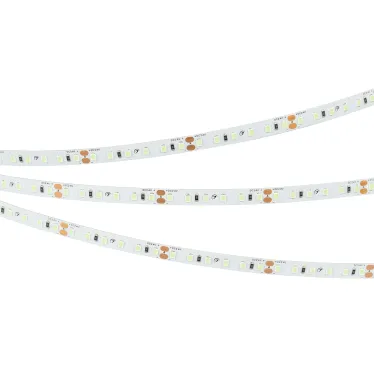 Светодиодная лента RT-A120-8mm 24V Tiffany (9.6 W/m, IP20, 2835, 5m) (Arlight, -) | 043382 | Arlight