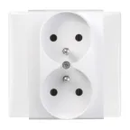 Sedna Белый Рамка 1-ая | SDN5800121 | Schneider Electric