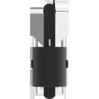 Светильник светодиодный ARMA/T LED 15 BL D30 4000K | 1102300210 | Световые Технологии