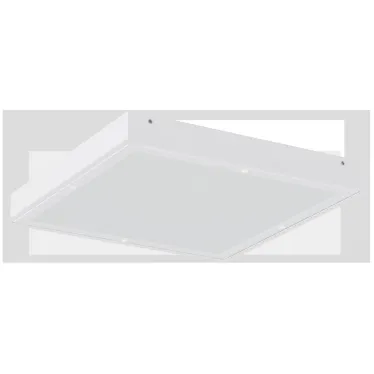 Светильник люминесцентный ЛВО15-4х24-141 WP RA | 1115424141 | АСТЗ