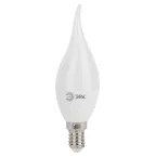 Лампа светодиодная LED BXS-5W-840-E14 (диод, свеча на ветру, 5Вт, нейтр, E14 (10/100/2800)