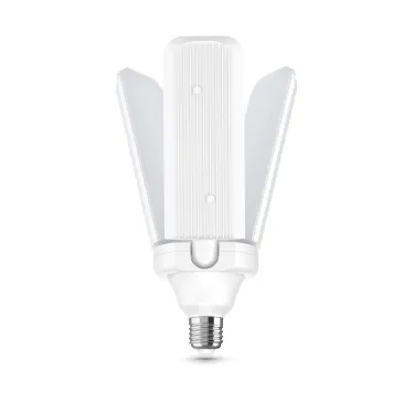 Лампа светодиодная Basic 22W 2100lm 4000K E27 Клевер-3 | 11732222 | Gauss