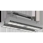 Светильник светодиодный взрывозащ. ДСП HB LED 200 D80 Ex 215Вт 5000K IP66 2 Ex nA II T6 Gc X Ex tc IIIC T80 C Dc X | 1224001580 | Световые Технологии