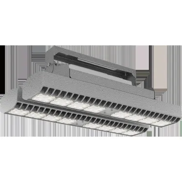 Светильник светодиодный взрывозащ. ДСП HB LED 200 D80 Ex 215Вт 5000K IP66 2 Ex nA II T6 Gc X Ex tc IIIC T80 C Dc X | 1224001580 | Световые Технологии