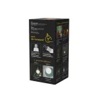 Лампа светодиодная A80 12W 900lm 3000K Е27 авар. с Li-Ion аккумулятором | 102002112 | Gauss