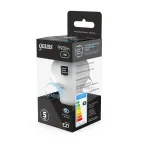 Лампа светодиодная LED 11Вт E27 220В 4100К A60, диммируемая | 102502211-D | Gauss