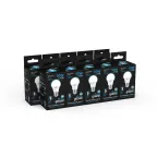 Лампа светодиодная A60 10W 920lm 6500K E27 LED 1/10/50 | 102502310 | Gauss