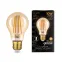 Лампа светодиодная  Filament А60 10W 820lm 2400К Е27 golden LED | 102802010 | Gauss