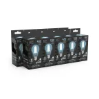 Лампа светодиодная Filament А70 22W 2100lm 4100К Е27 LED 1/10/40 | 102902222 | Gauss