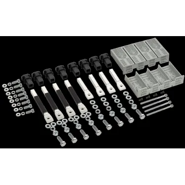 Выводы заднего подключения ARMAT MCCB 4P типоразмер G
