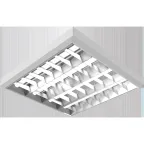 Светильник ЛПО ARS/S 418 /600/ HF ES1 4х18Вт Т8 G13 ЭПРА IP20 | 1041000360 | Световые Технологии