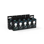 Лампа светодиодная Шар 9.5W 950lm 6500K E27 LED 1/10/100 | 105102310 | Gauss