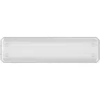 Светильник люминесцентный промышленный ЛБП/ЛПП LZ 218 HF new 2х18Вт Т8 G13 ЭПРА IP65 | 1073000140 | Световые Технологии