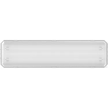 Светильник люминесцентный промышленный ЛБП/ЛПП LZ 218 HF new 2х18Вт Т8 G13 ЭПРА IP65 | 1073000140 | Световые Технологии