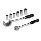 Набор для монтажа болтовых наконечников и соединителей НМБ-6 серия ПРОФИ