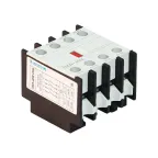 ПКЛ-40М О4 Б, 4з+0р, 16А, IP20, приставка контактная