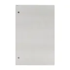 Щит с монтажной панелью ЩМПг-1000х650х300 (ЩРНМ-5) IP54 герметичный