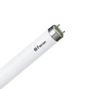 Лампа линейная люминесцентная ЛЛ 15вт 864 G13 дневная