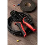 Пресс-клещи ПК-02 ( 0.25-6.0 мм2 НШвИ НШв) Expert