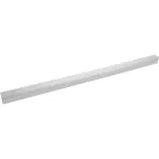 Светильник светодиодный ДПО-36вт 6500К 3600Лм линейный рассеиватель матовый в алюминиевом корпусе белый