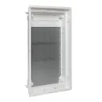 Основание слаботочного щита Nova (с монт. платой) 3 габарит IP41 EKF