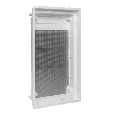 Основание слаботочного щита Nova (с монт. платой) 3 габарит IP41 EKF