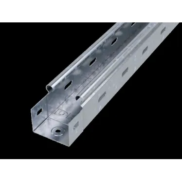 Лоток перфорированный 50х50х3000 цинк-ламель