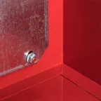 Щит с монтажной панелью ЩМПг- 65.50.22 (ЩРНМ-3) RAL 3001 IP54 PROxima