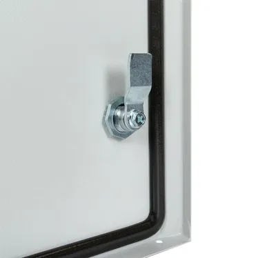 Щит с монтажной панелью ЩМПг-40.40.25 IP54 PROxima