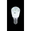 Лампа светодиодная LED 2Вт Т26 Е14 холодный прозрачная (для холодильника)
