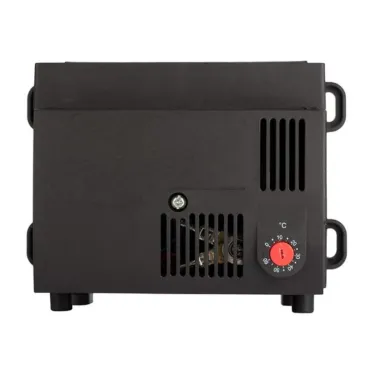 Обогреватель в изолирующем корпусе с вентилятором и термостатом 800Вт, 230В PROxima