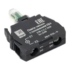 Лампа сменная c основанием XB4 красная 24В PROxima