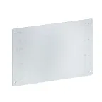 Монтажная плата для шкафов Conchiglia В-370/400 мм, Ш-580 мм