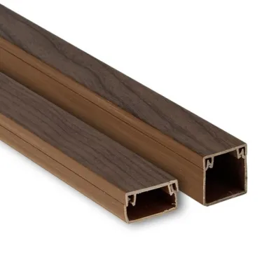 Канал кабельный под темное дерево 60х40 (40м) PROxima