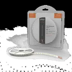 Лента светодиодная LED 5050/60-SMD 10 Вт/м 700 лм/м 3000К DC 12В IP65 10мм (блистер 5м) Basic Gauss