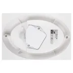 Светильник пылевлагозащищенный PBH-PC-OA 8W 500Лм 4000K белый AC 230V/50Hz