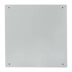 Щит с монтажной панелью ЩМПг-40.60.25 IP54 PROxima