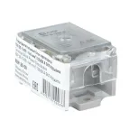 Блок распределительный проходной РБП 35 1х35-4х6кв.мм 125/50 А PROxima