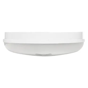 Светильник светодиодный ЖКХ круг ДПО-2100 с инфракрасным датчиком движения 12Вт 4000K IP65 PROxima