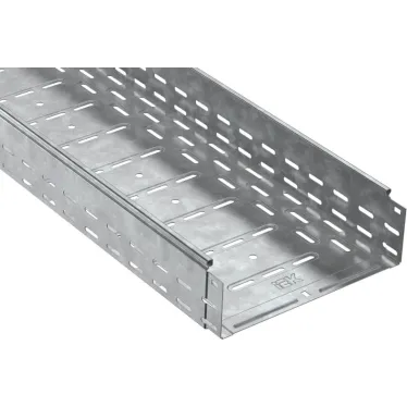 Лоток перфорированный 100х300х3000-1.2 HDZ