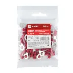 Наконечник кольцевой изолированный НКИ 1.25-6 (50шт)