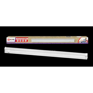 Светильник светодиодный СПБ-Т5 5Вт 230В 6500К 450Лм 300мм IN HOME