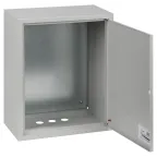 Корпус металлический SIMPLE ЩМП-2-0 (500х400х220мм) IP31 УХЛ3 серый
