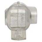 Комплект клеммников SV15 3x KE10.1 + 1x KE10.3 (Al 10-35 / Cu 1.5-25) для сетей уличного освещения EKF