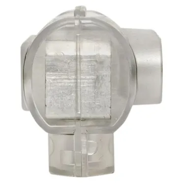 Комплект клеммников SV15 3x KE10.1 + 1x KE10.3 (Al 10-35 / Cu 1.5-25) для сетей уличного освещения EKF