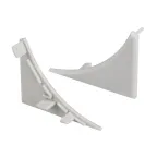 Заглушка для KARNIZ-R правая (ARL, Пластик)