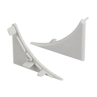 Заглушка для KARNIZ-R правая (ARL, Пластик)