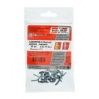 Саморез по металлу 4,2х13 сверлоконечный (18шт) - пакет